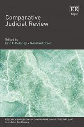 Beyond Europe and the United States: the wide world of judicial review